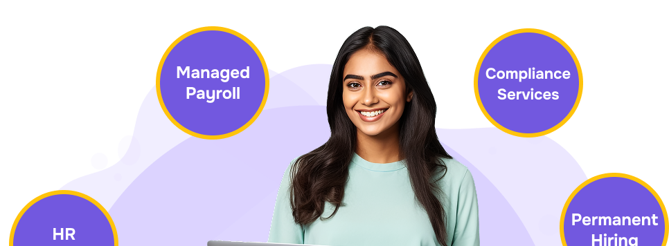 A comprehensive HR and payroll solution for smarter workforce management, hiring, and payroll processing.